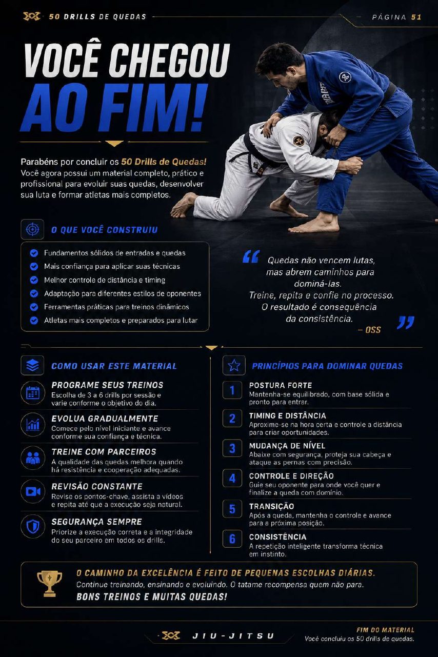 Página 51 do PDF 50 Drills de Quedas